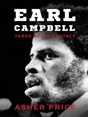 Earl Campbell - ebook